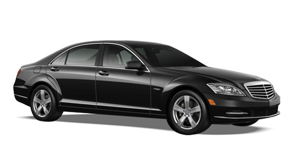 Mercedes S550
